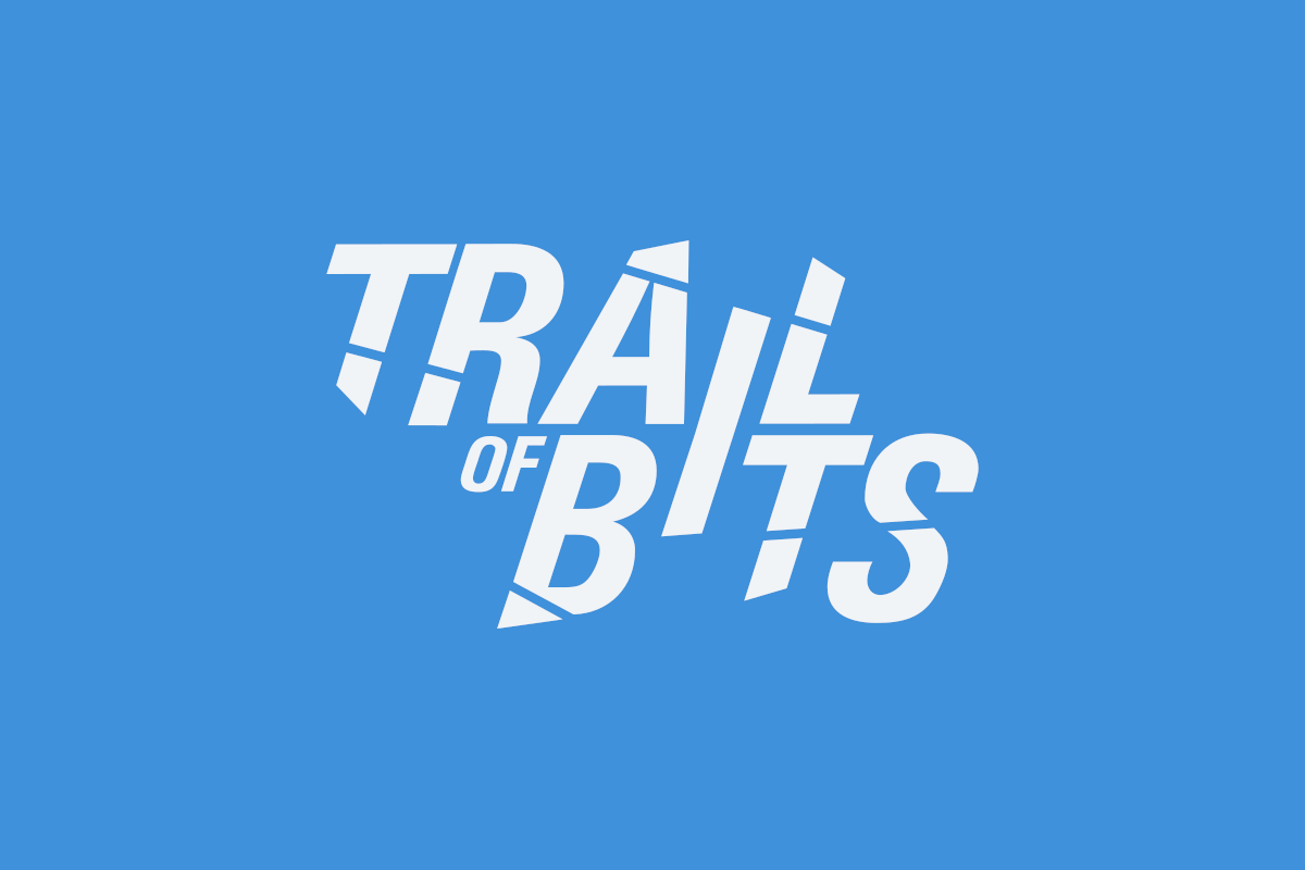 Trail of Bits Logo
